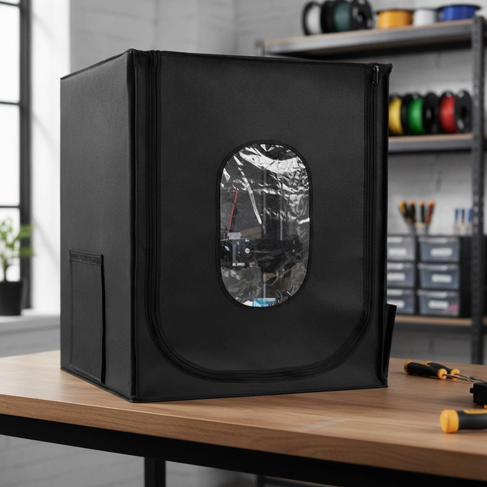 ตู้ครอบเครื่องพิมพ์ 3D ทนทาน พ - 3D Printing Machine บทวิจารณ์และราคา