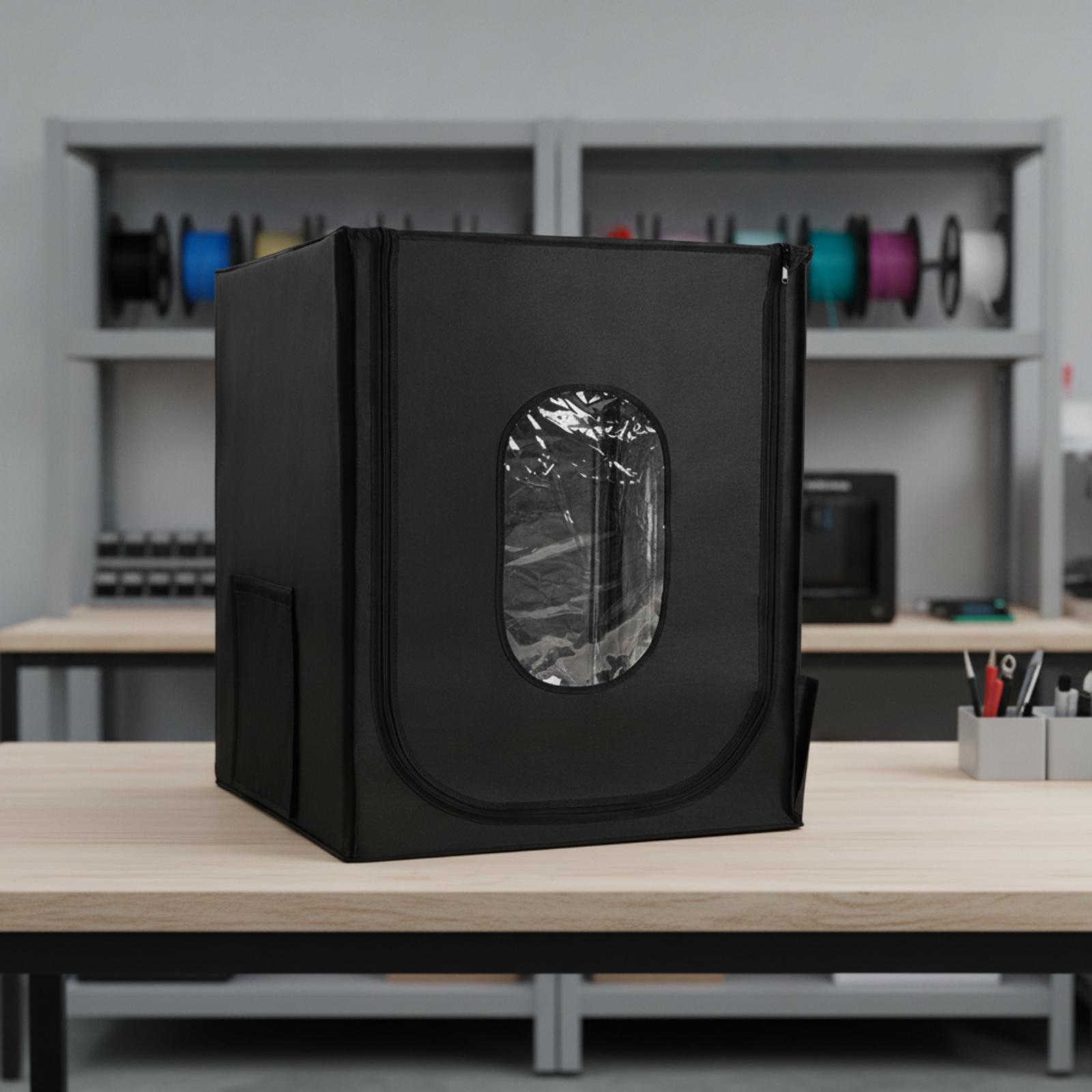 ตู้ครอบเครื่องพิมพ์ 3D ทนทาน พ - 3D Printing Machine บทวิจารณ์และราคา